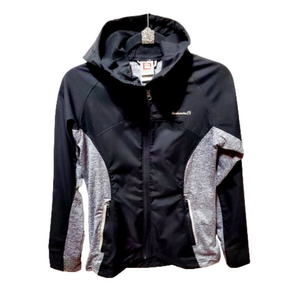 Avalanche Women's Lightweight Shell Hybrid Jacket With Hood And Pockets.Small - Picture 2 of 7